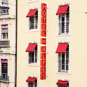 *** Hotel Des Alpes Switzerland
